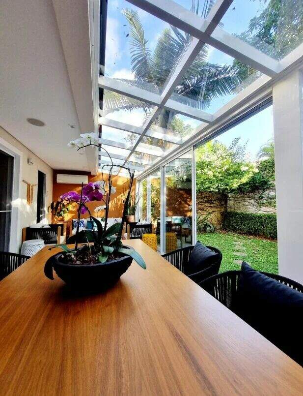 Sobrado à venda no Chácara Monte Alegre: 