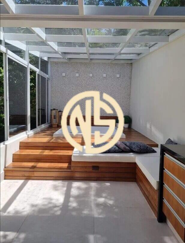 Sobrado à venda no Chácara Monte Alegre: 