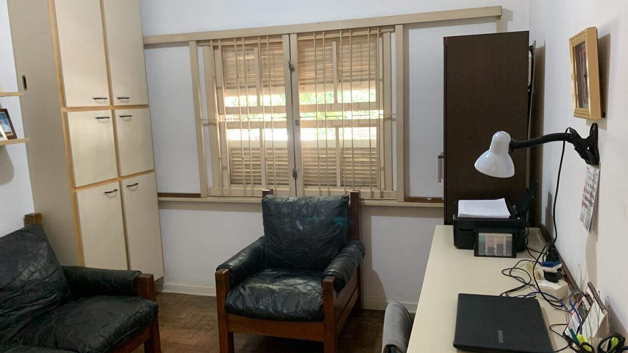 Sobrado para aluguel no Brooklin Paulista: 