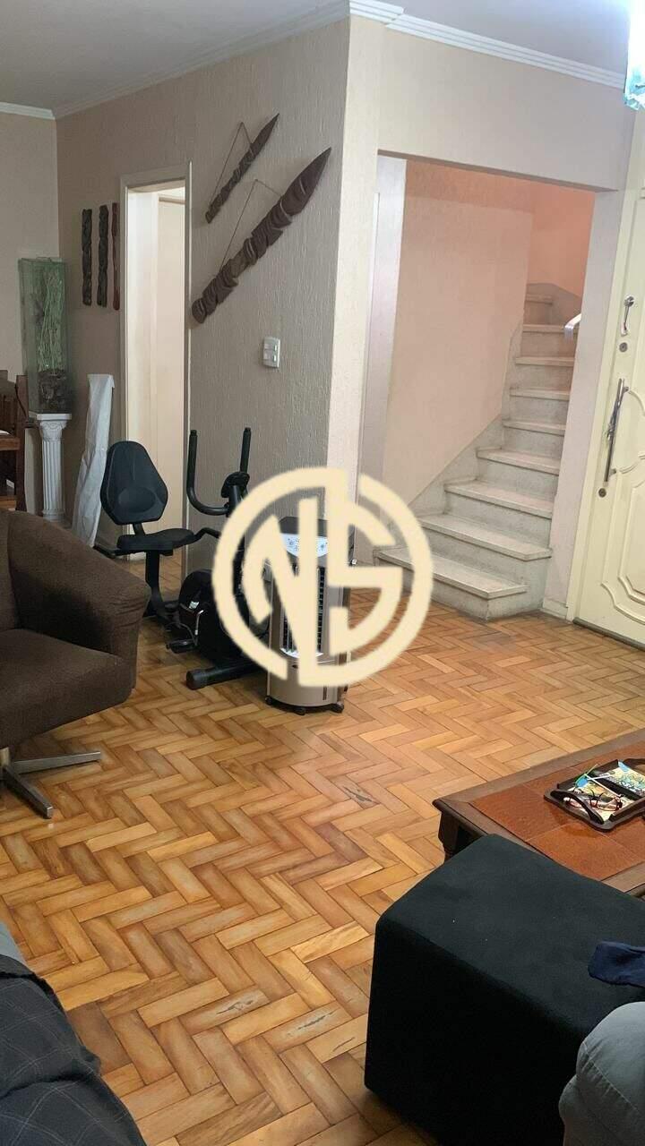 Sobrado para aluguel no Brooklin Paulista: 