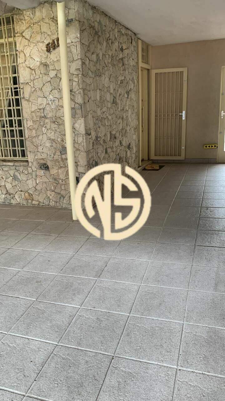 Sobrado para aluguel no Brooklin Paulista: 