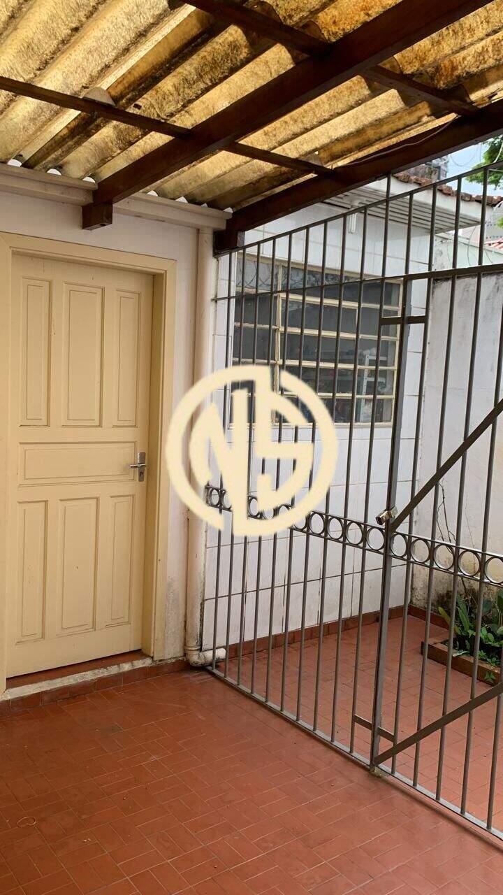 Sobrado para aluguel no Brooklin Paulista: 