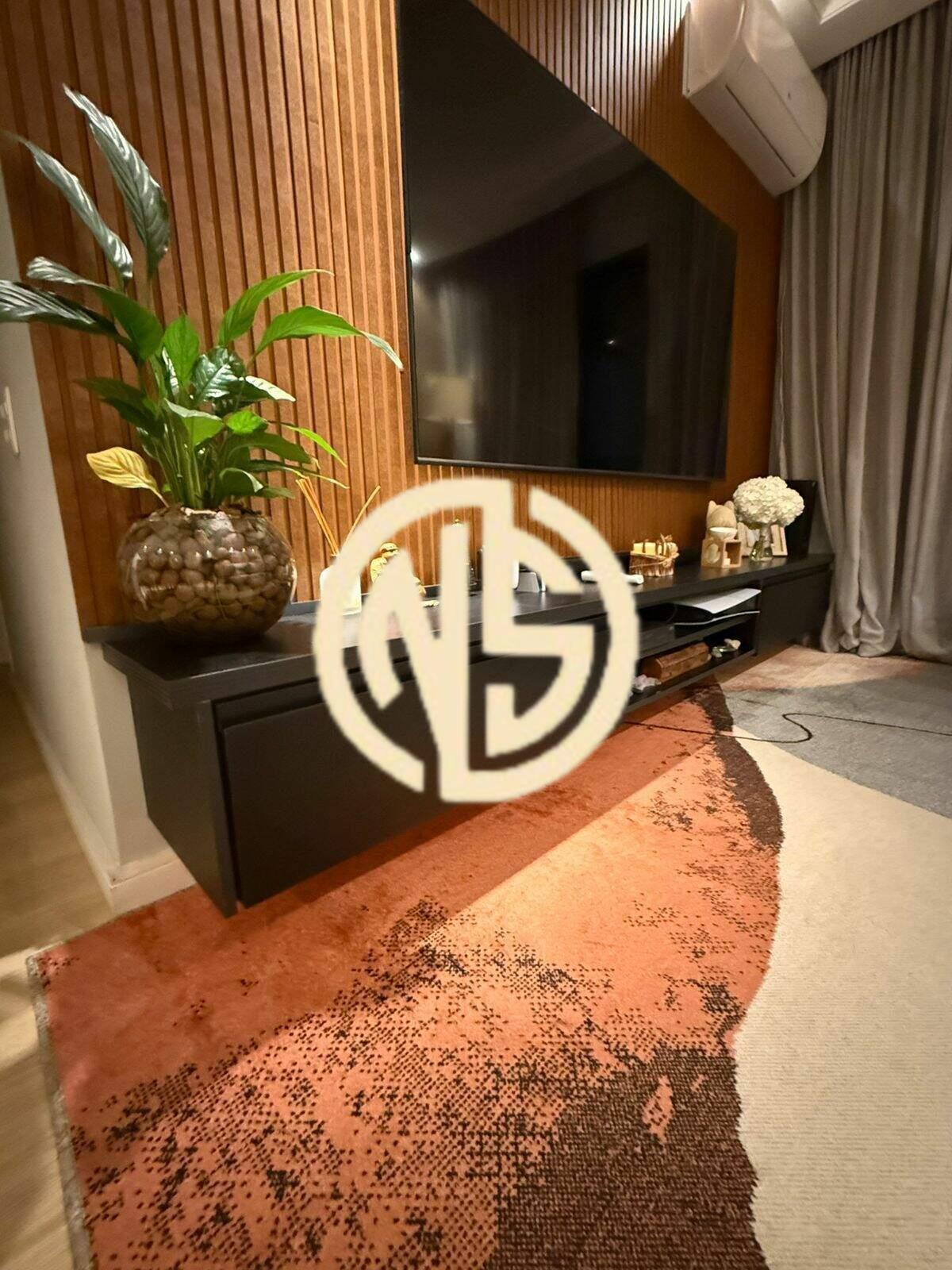 Apartamento para aluguel no Vila Nova Conceição: 