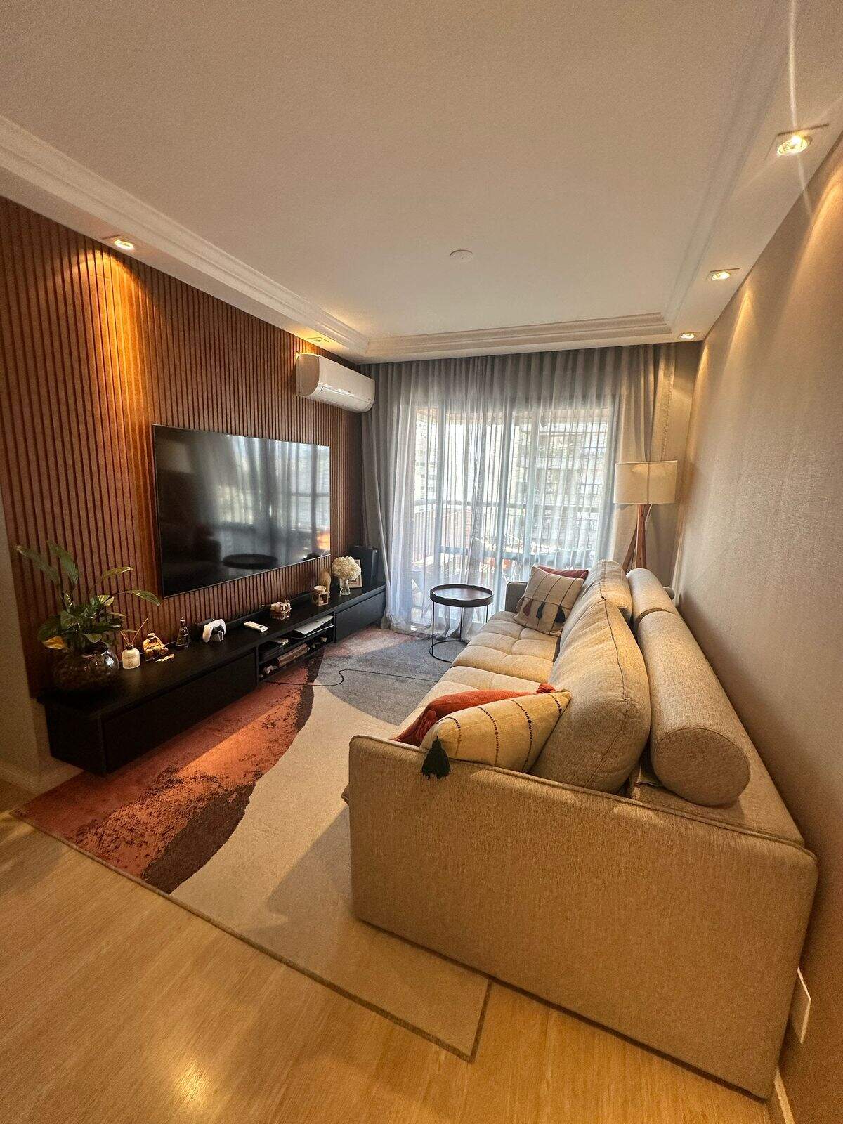 Apartamento para aluguel no Vila Nova Conceição: 