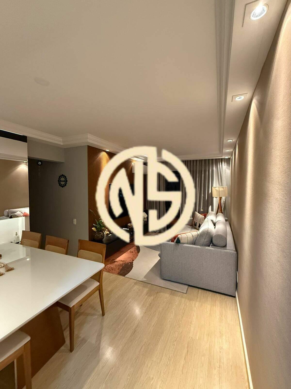 Apartamento para aluguel no Vila Nova Conceição: 