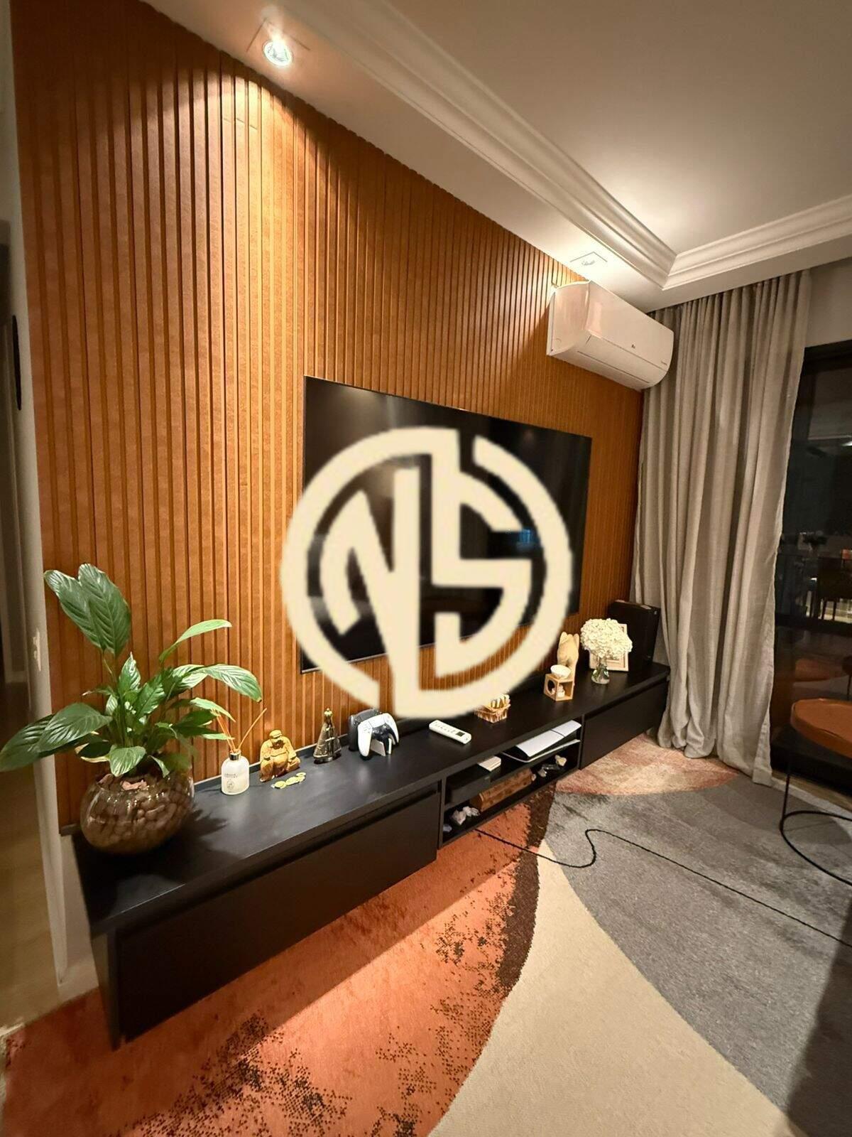 Apartamento para aluguel no Vila Nova Conceição: 