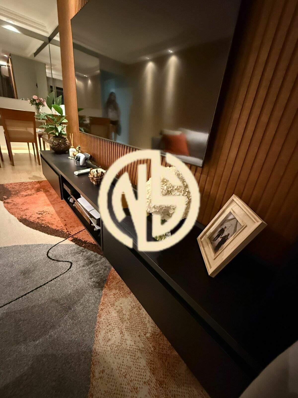 Apartamento para aluguel no Vila Nova Conceição: 