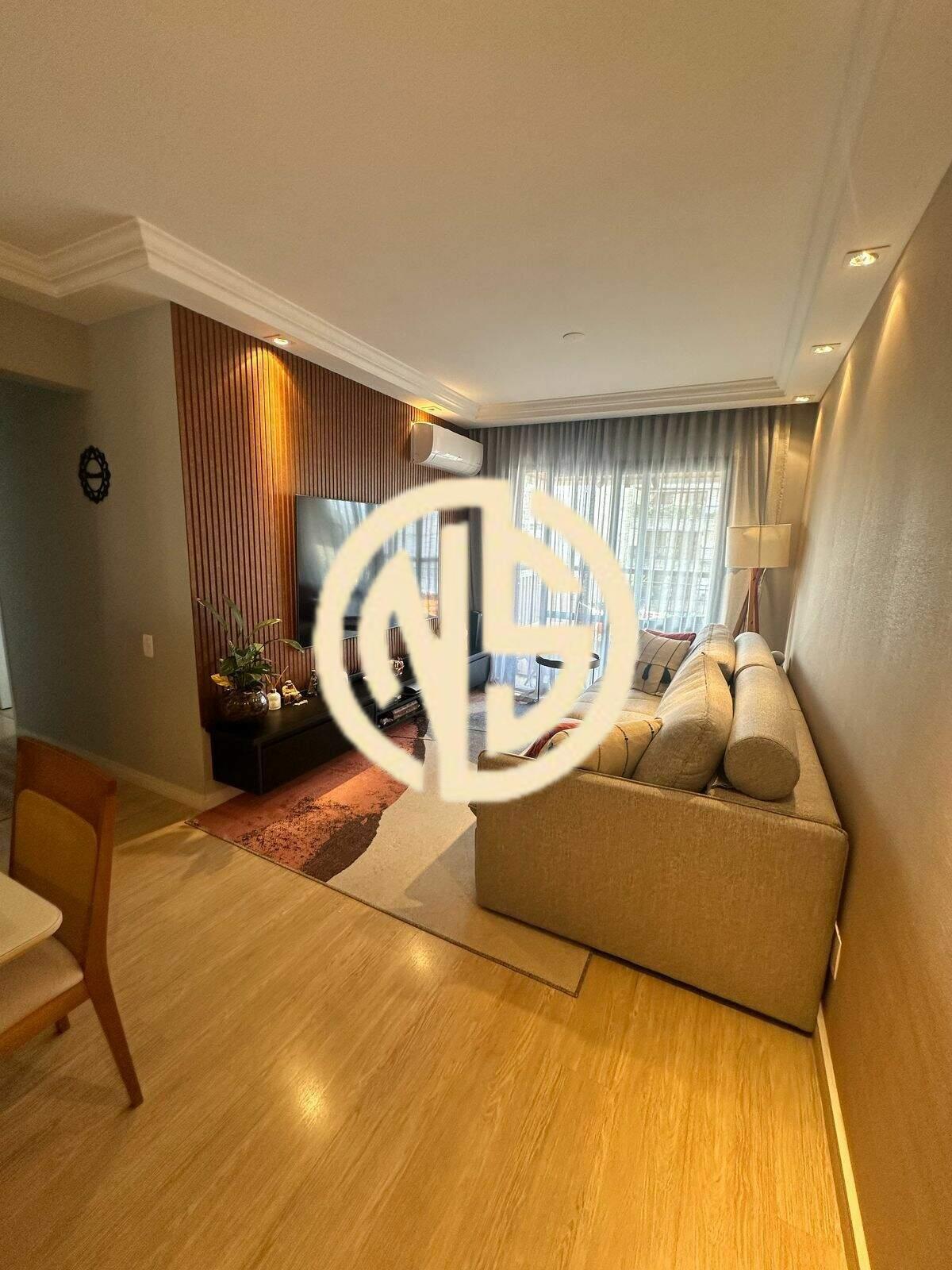 Apartamento para aluguel no Vila Nova Conceição: 