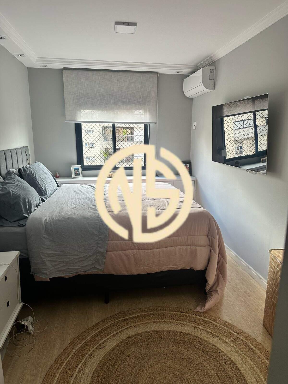 Apartamento para aluguel no Vila Nova Conceição: 