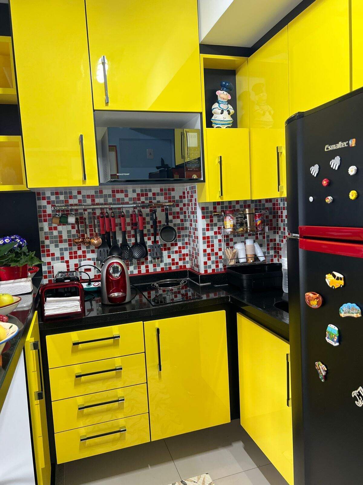 Apartamento à venda no Santo Amaro: 