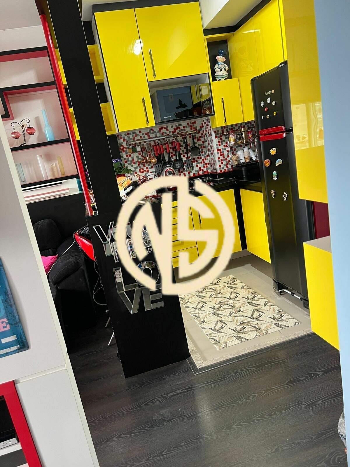 Apartamento à venda no Santo Amaro: 