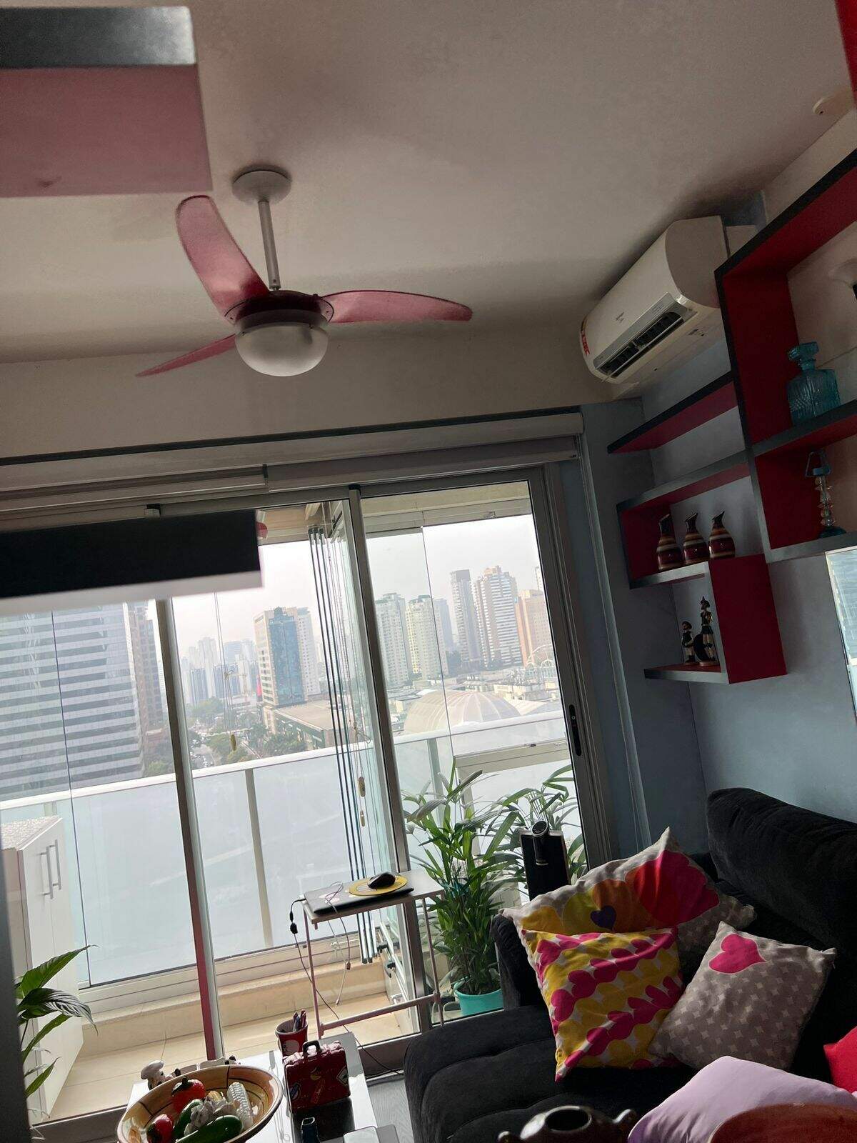 Apartamento à venda no Santo Amaro: 