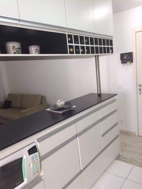Apartamento à venda no Parque Reboucas: 