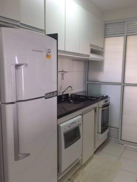 Apartamento à venda no Parque Reboucas: 