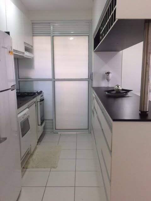 Apartamento à venda no Parque Reboucas: 