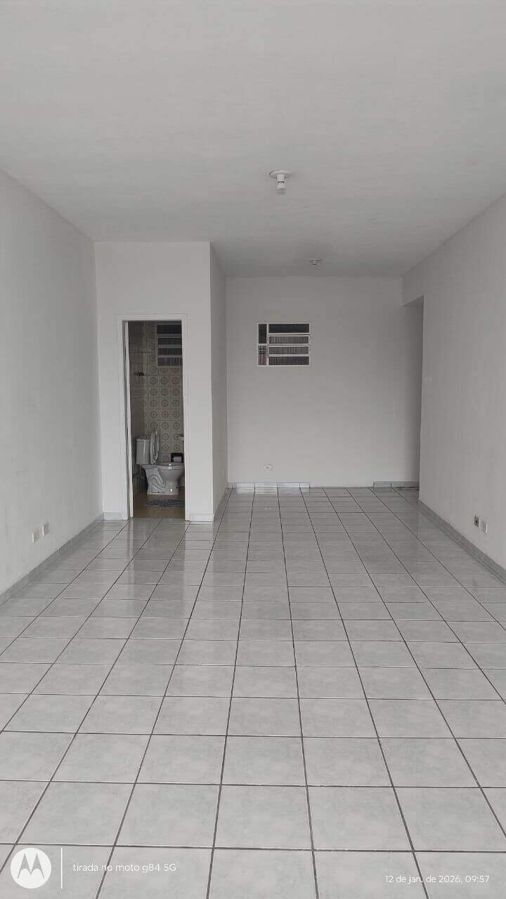 Sala para aluguel no Santo Amaro: 