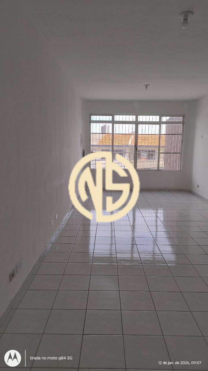 Sala para aluguel no Santo Amaro: 