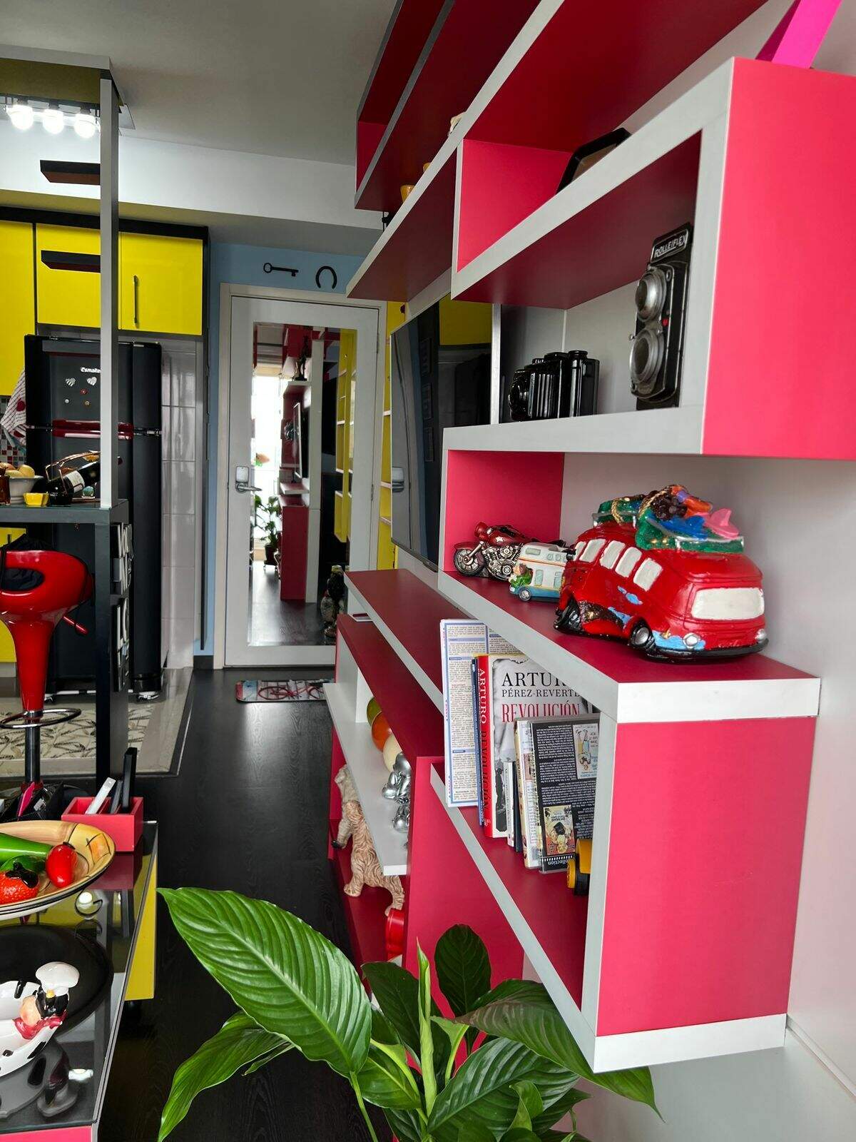 Apartamento para aluguel no Santo Amaro: 