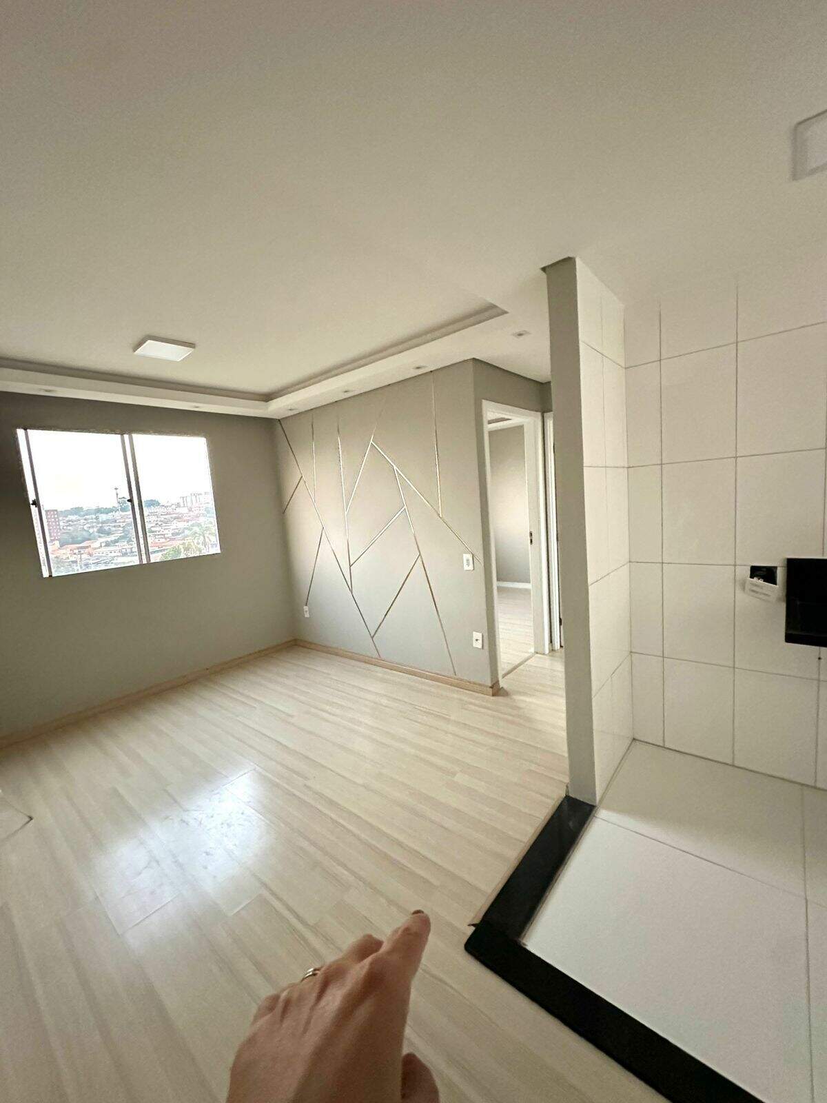 Apartamento à venda no Jardim Casablanca: 