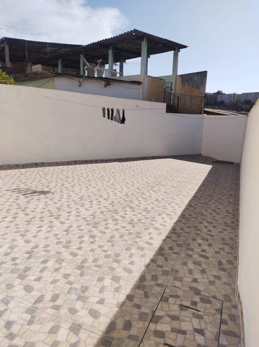 Casa para aluguel no Parque Independência: 