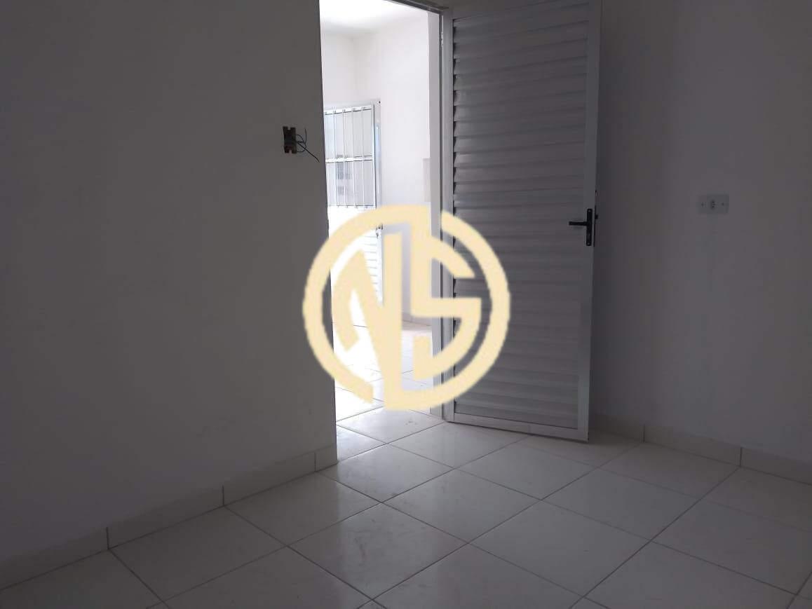 Casa para aluguel no Parque Independência: 