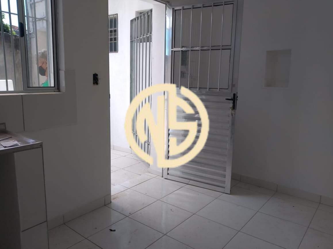 Casa para aluguel no Parque Independência: 