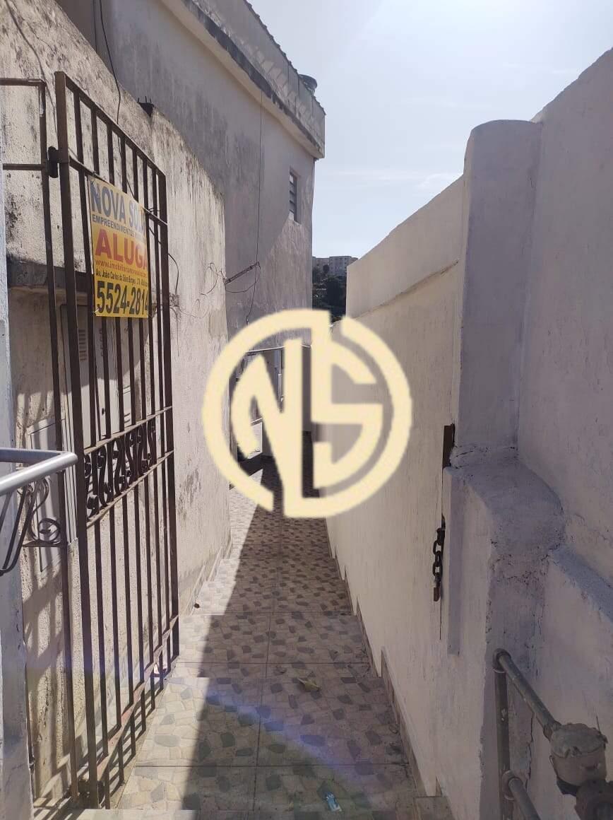 Casa para aluguel no Parque Independência: 