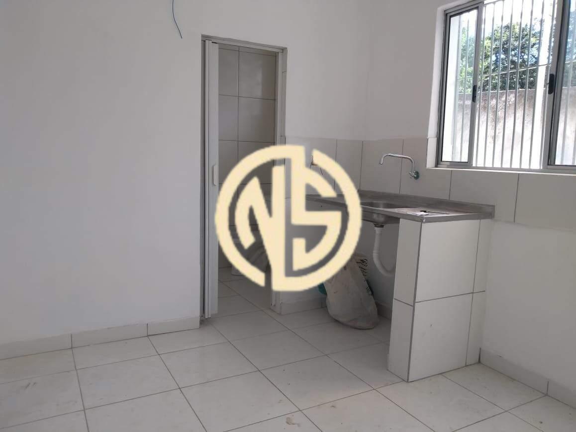 Casa para aluguel no Parque Independência: 