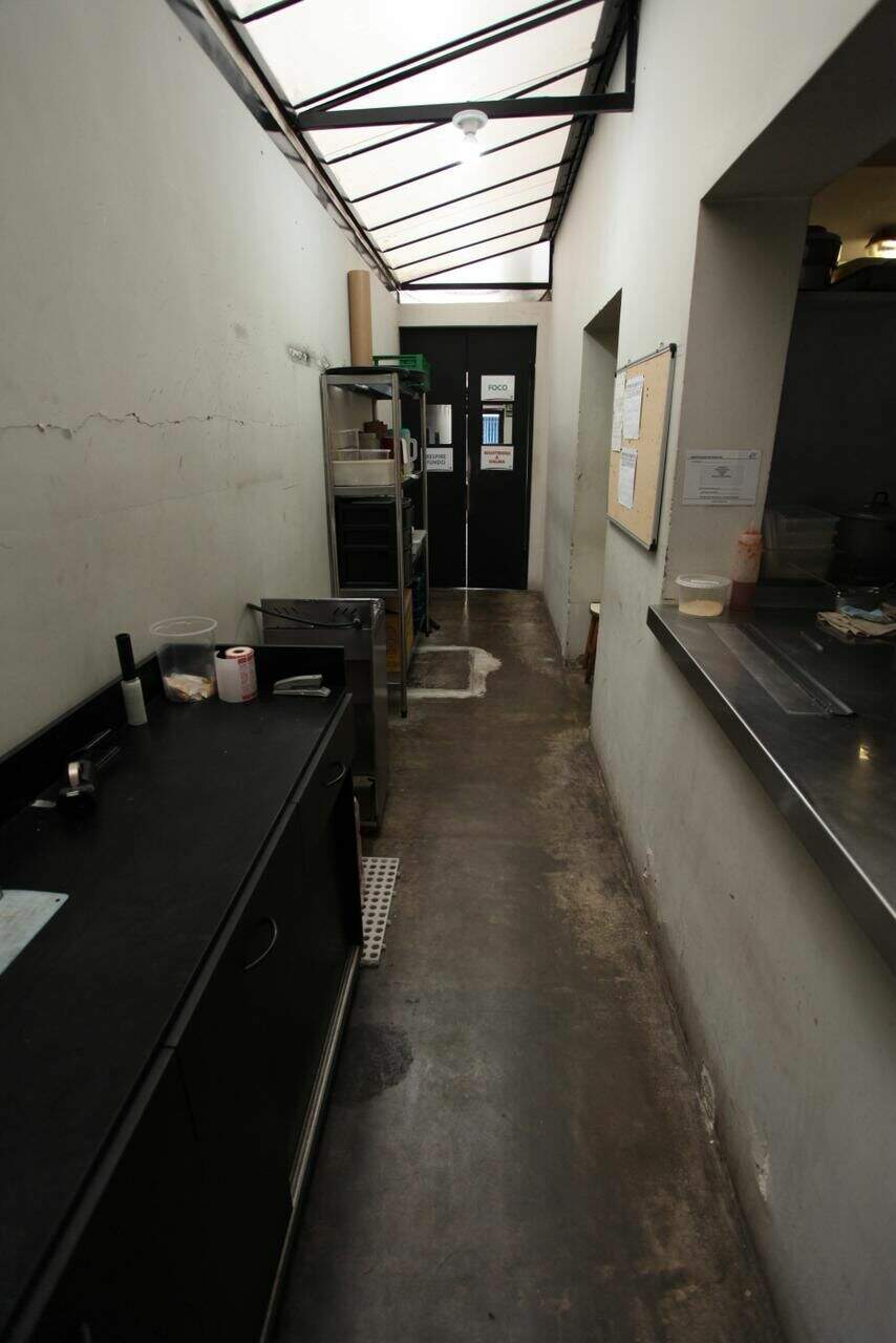 Ponto Comercial à venda no Chácara Santo Antônio (Zona Sul): 