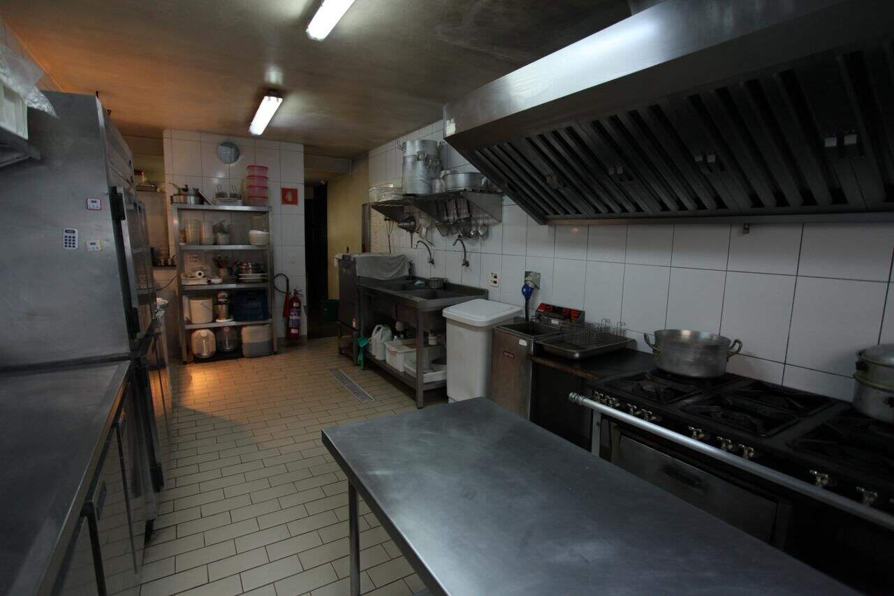 Ponto Comercial à venda no Chácara Santo Antônio (Zona Sul): 