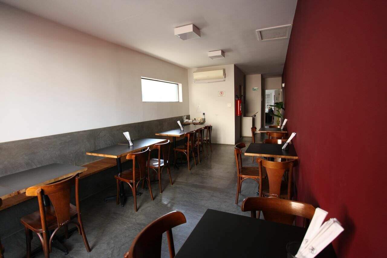 Ponto Comercial à venda no Chácara Santo Antônio (Zona Sul): 