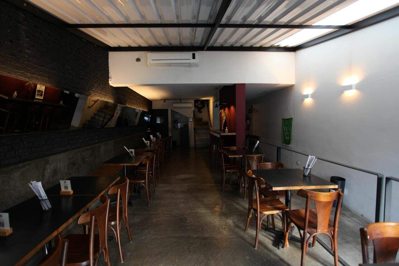 Ponto Comercial à venda no Chácara Santo Antônio (Zona Sul): 