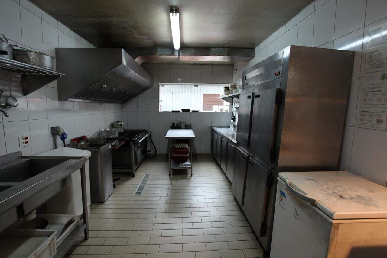 Ponto Comercial à venda no Chácara Santo Antônio (Zona Sul): 