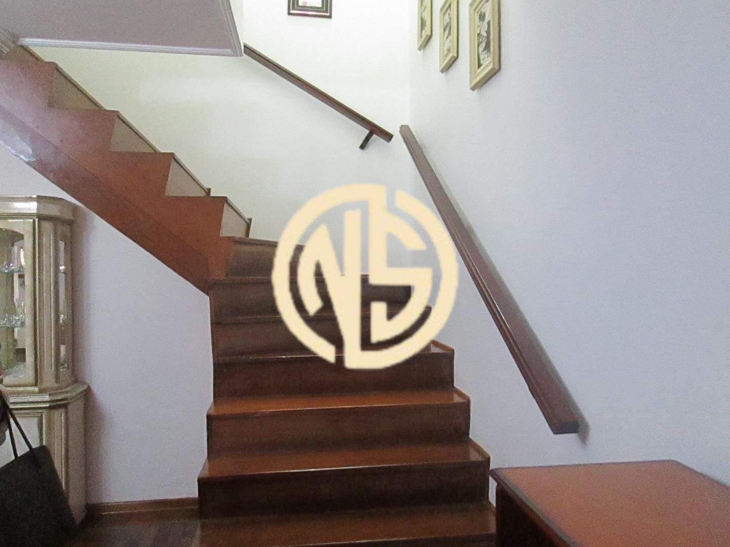 Sobrado à venda no Santo Amaro: 