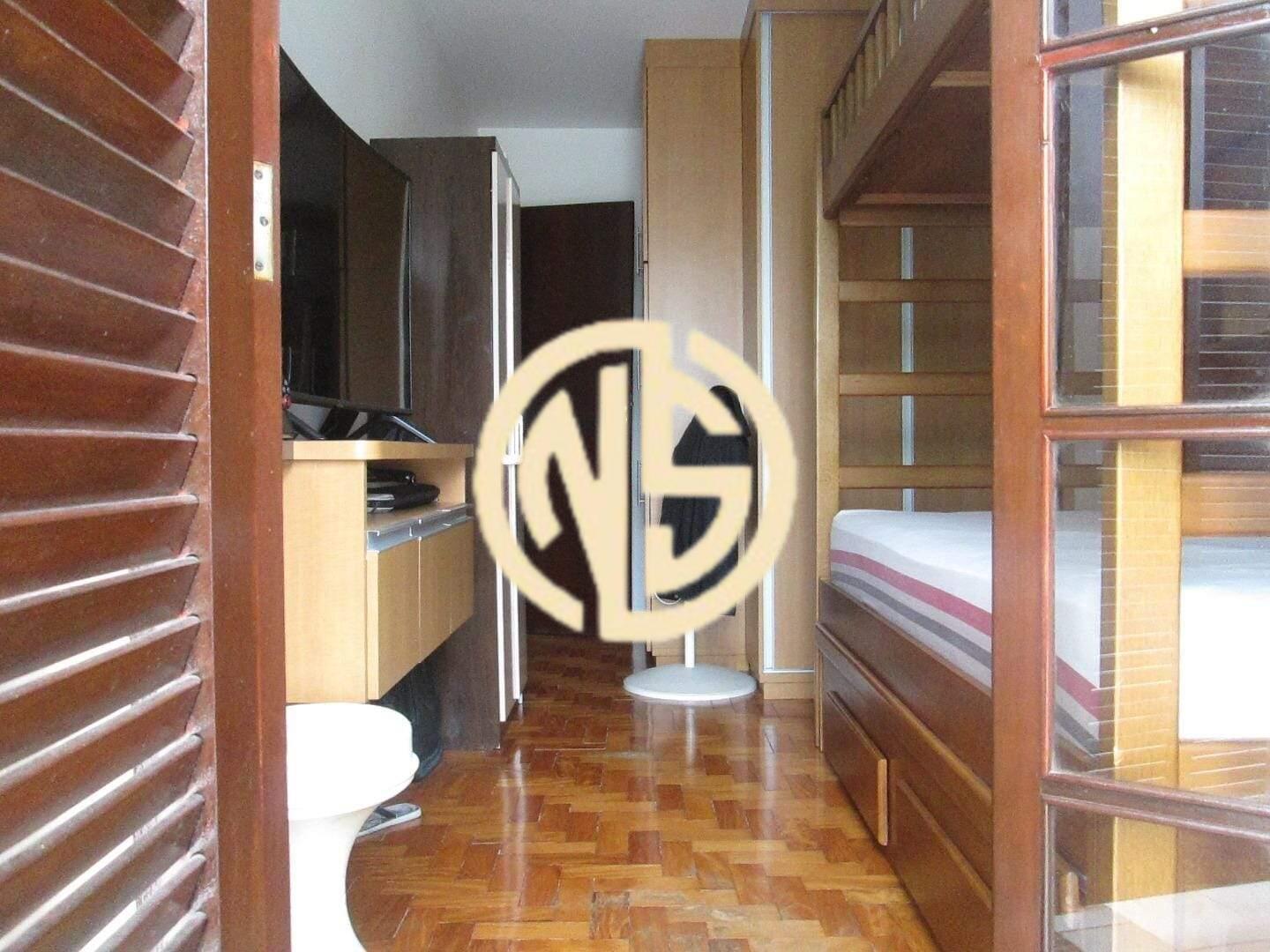 Sobrado à venda no Santo Amaro: 