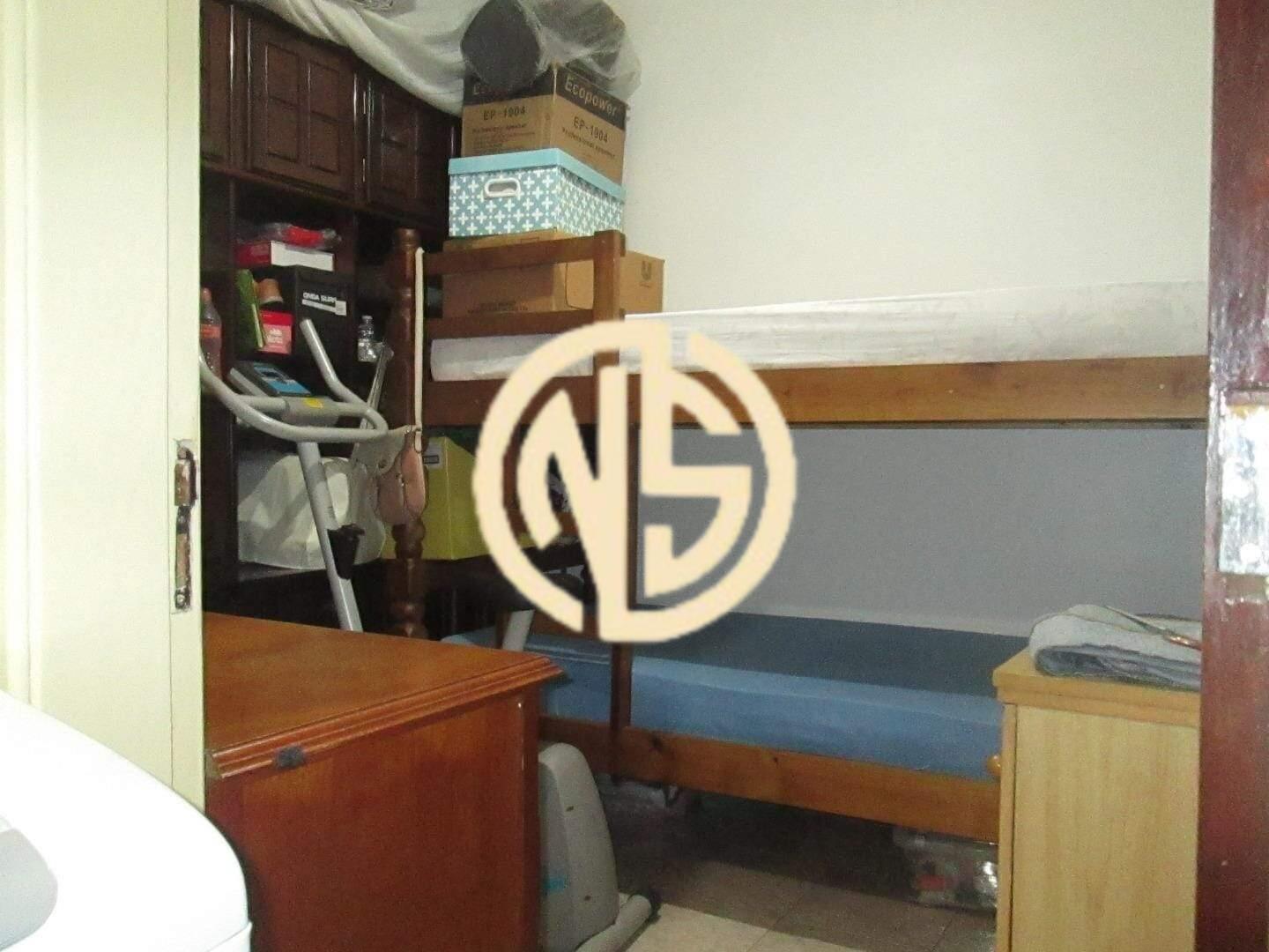 Sobrado à venda no Santo Amaro: 