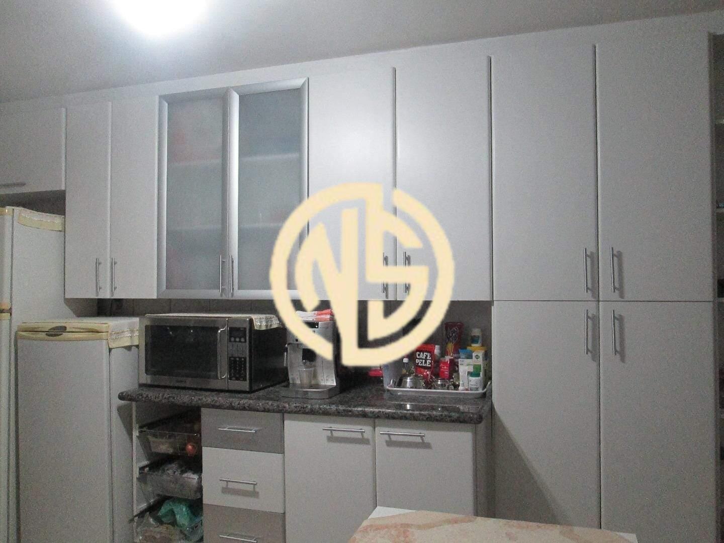 Sobrado à venda no Santo Amaro: 