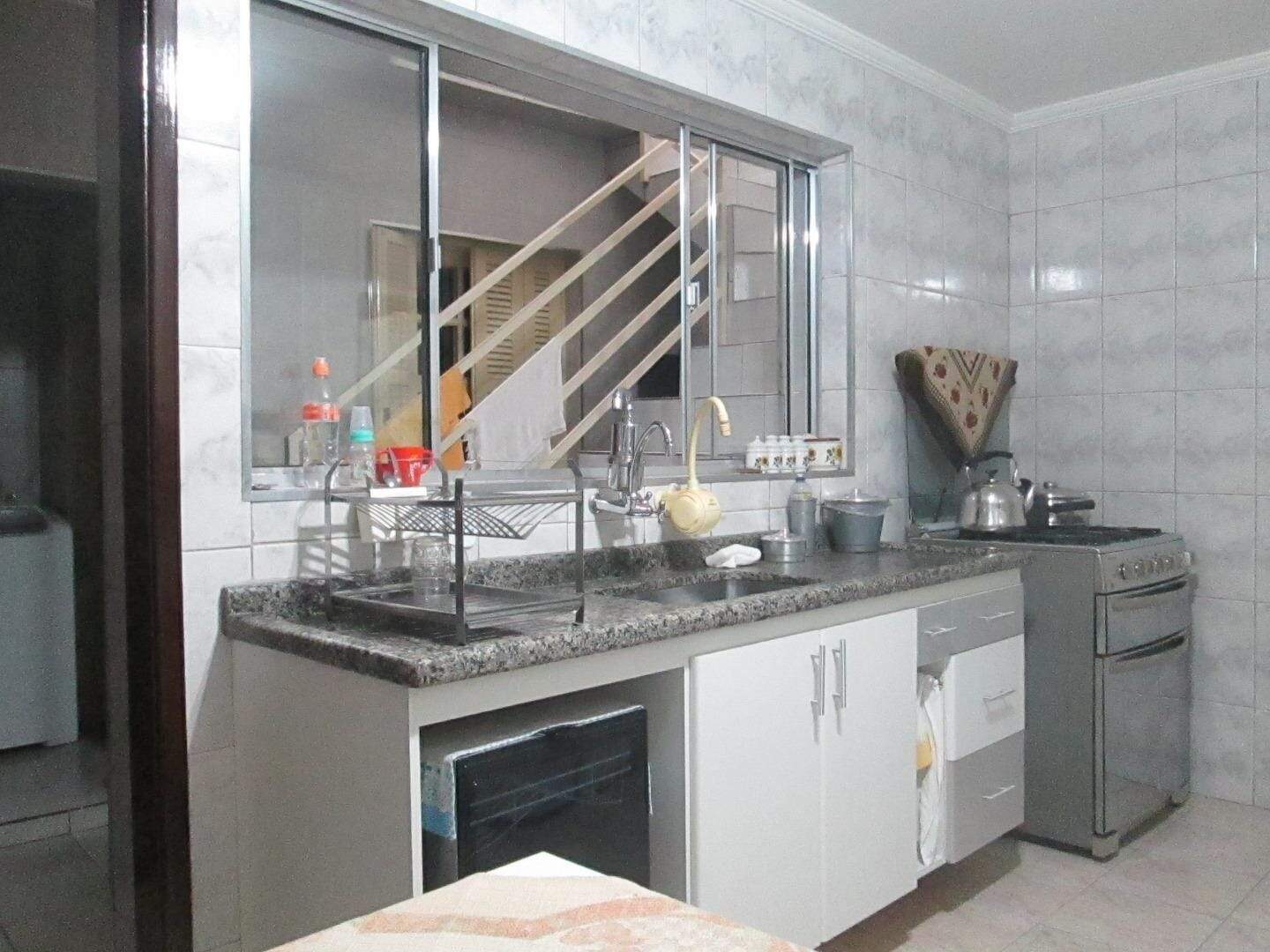 Sobrado à venda no Santo Amaro: 