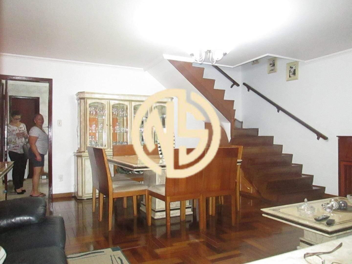 Sobrado à venda no Santo Amaro: 