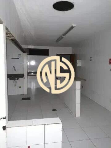 Área para aluguel no Brooklin: 