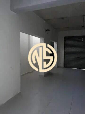 Área para aluguel no Brooklin: 