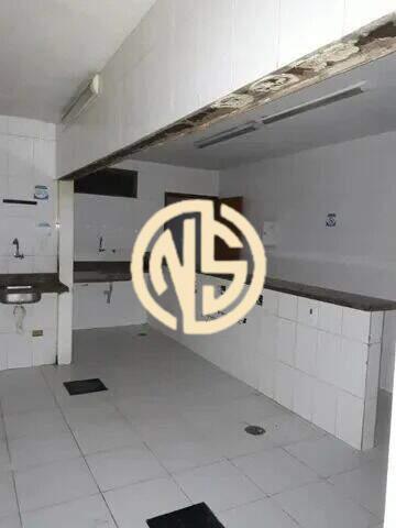 Área para aluguel no Brooklin: 