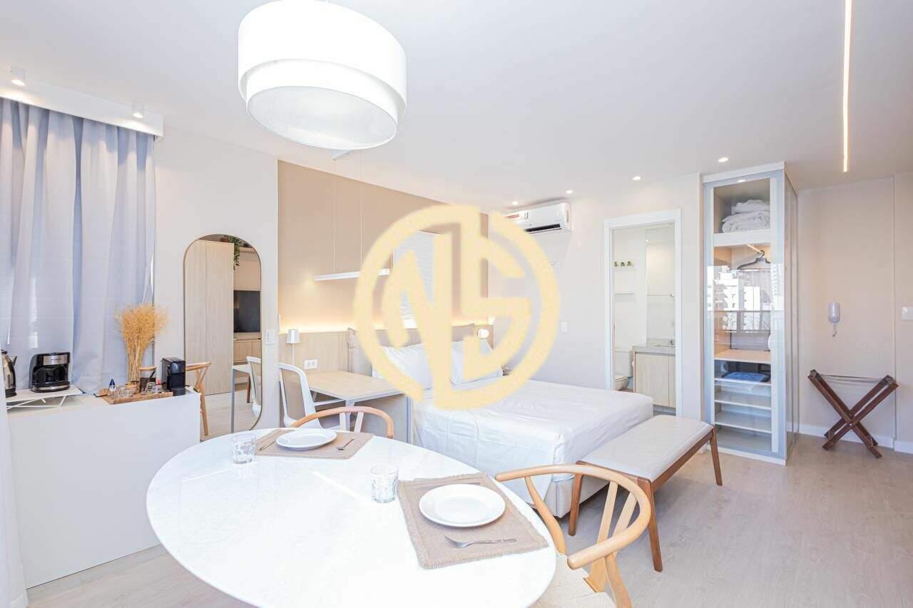 Apartamento para aluguel no Itaim Bibi: 