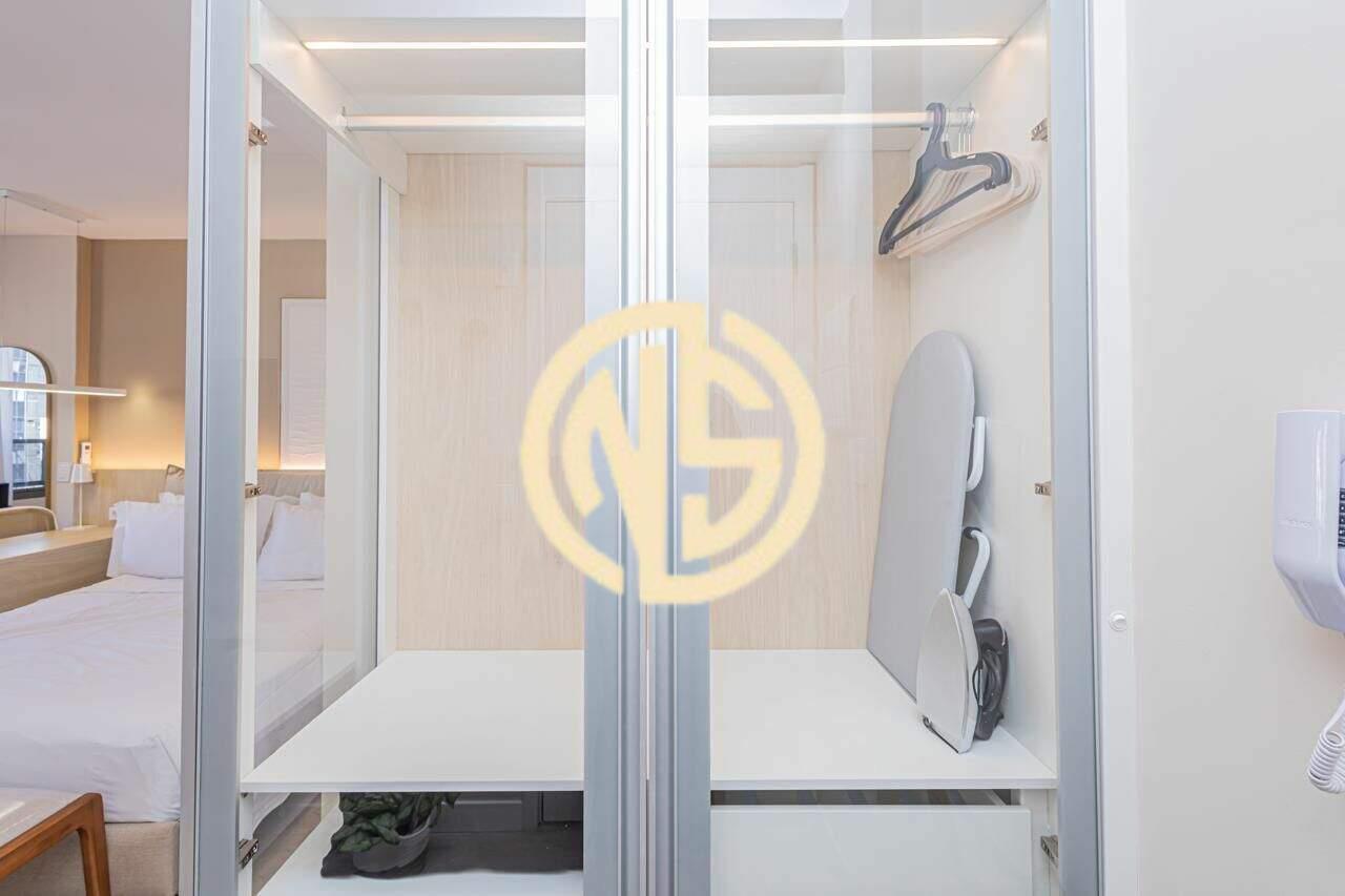 Apartamento para aluguel no Itaim Bibi: 