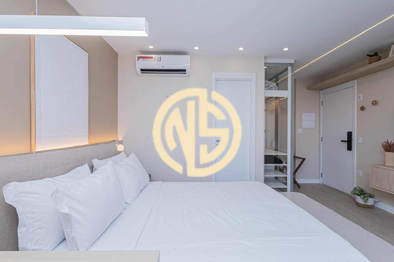 Apartamento para aluguel no Itaim Bibi: 