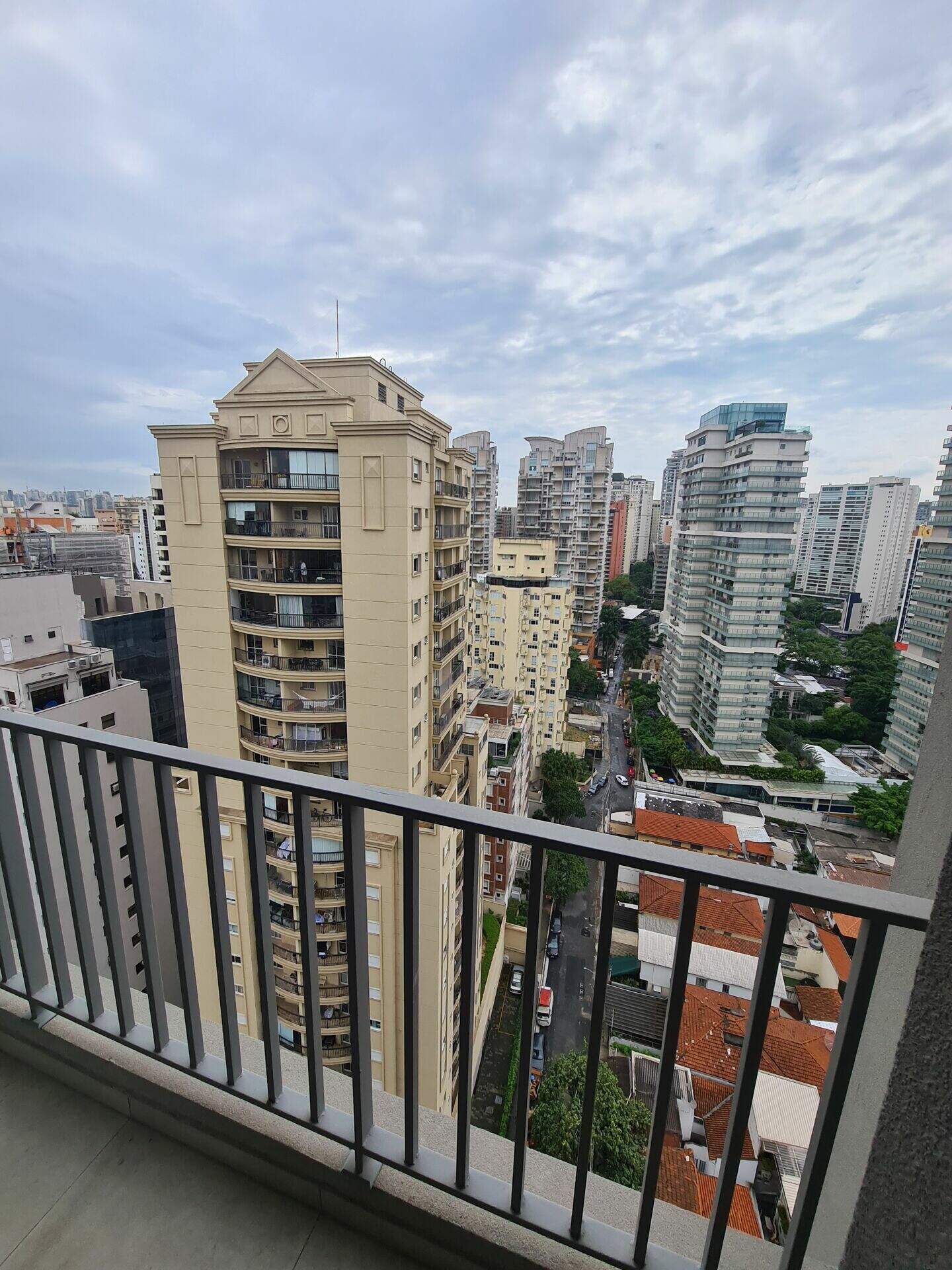 Apartamento à venda no Vila Nova Conceição: 