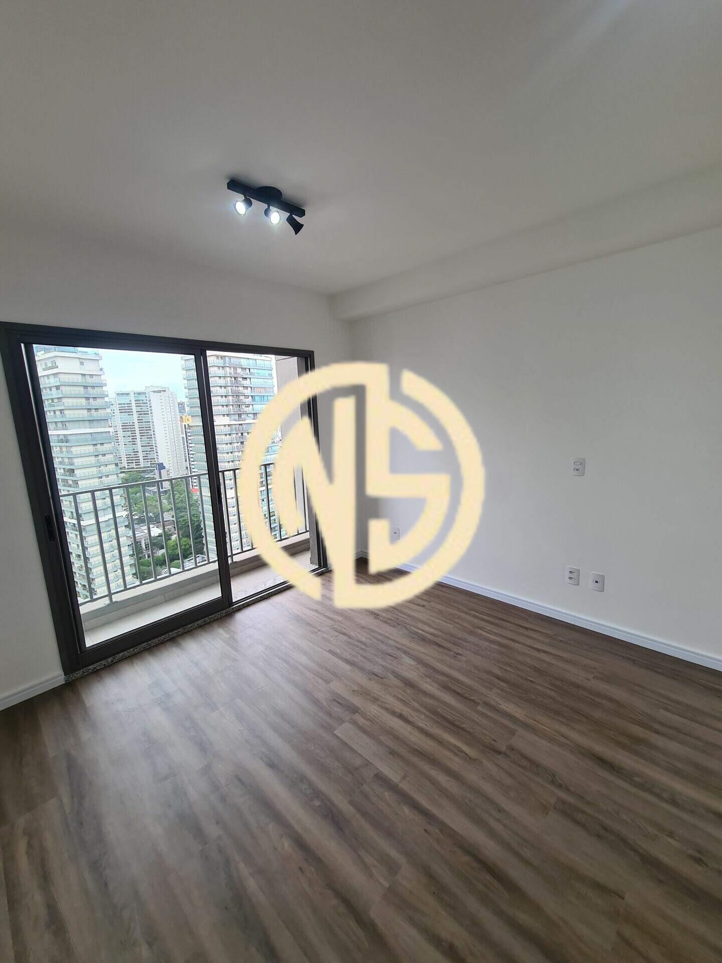 Apartamento à venda no Vila Nova Conceição: 