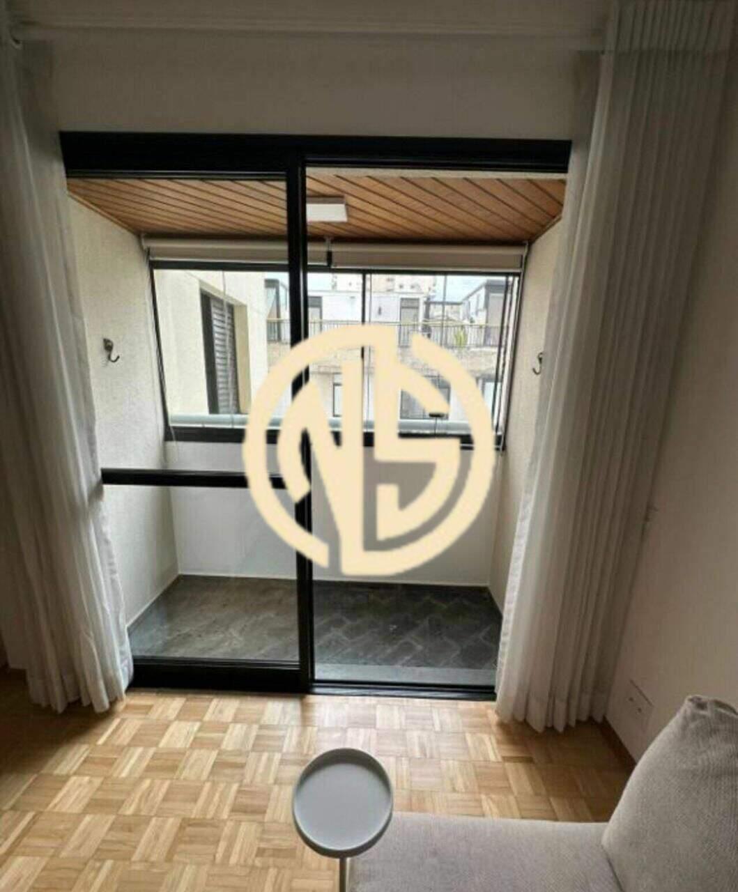 Apartamento à venda no Santo Amaro: 