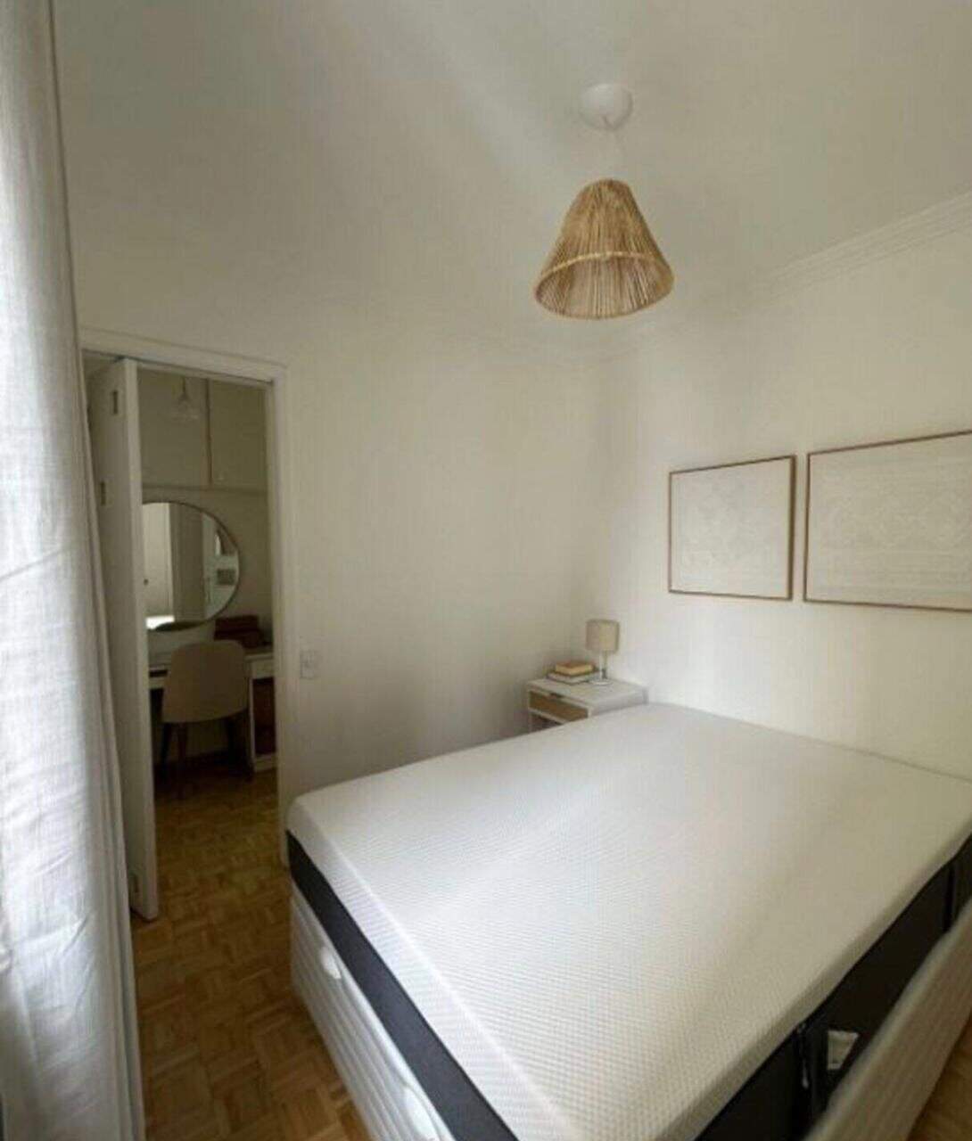 Apartamento à venda no Santo Amaro: 
