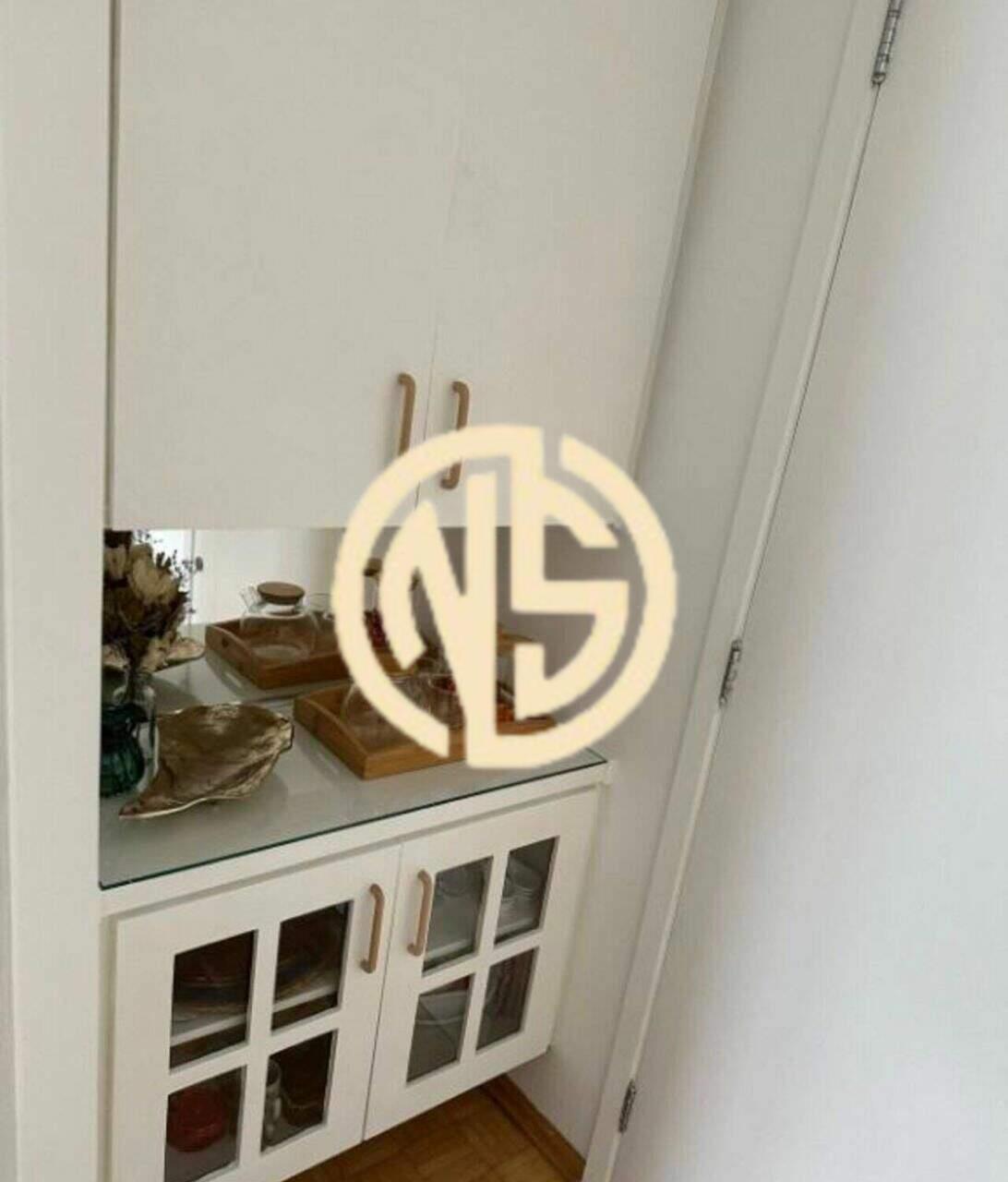 Apartamento à venda no Santo Amaro: 